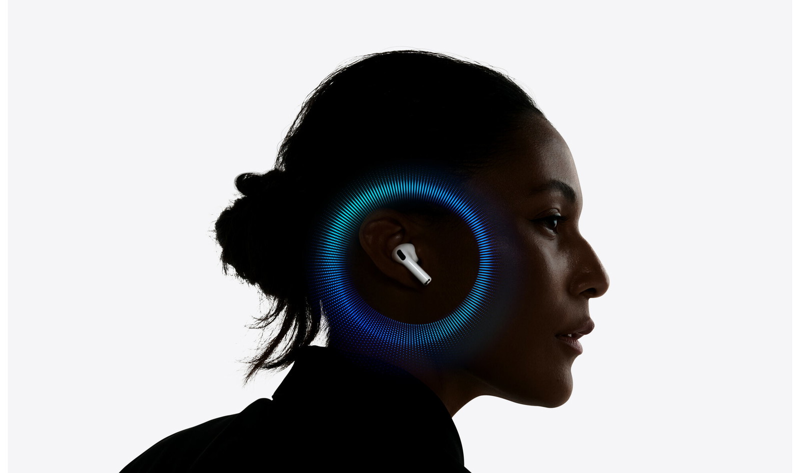 Apple AirPods Pro (3rd Gen) Беспроводные наушники TWS Active Noise Cancellation white фото 9