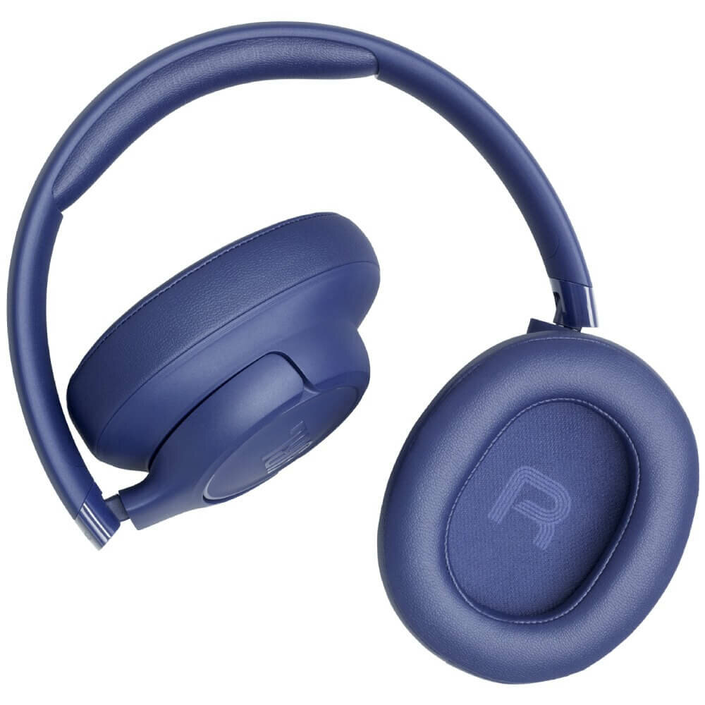 Беспроводные наушники JBL Tune 730 BT, Blue, накладные, bluetooth фото 8