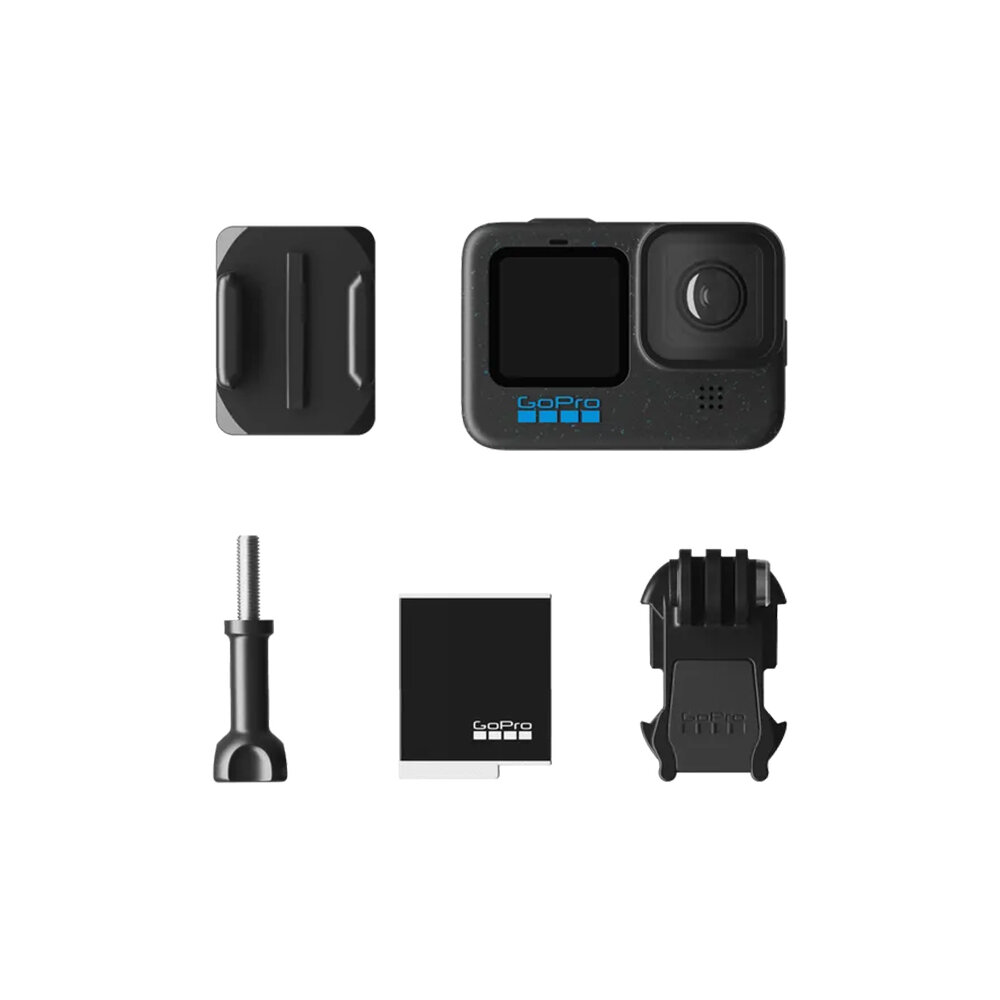 Экшн-камера GoPro HERO12 Black, стабилизация 6.0, 1720 мА·ч, черный фото 5