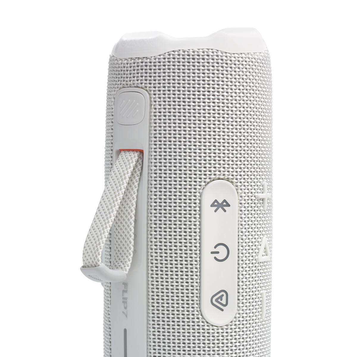 Портативная акустика JBL Flip 7 White (JBLFLIP7WHT), Bluetooth, 4800 мА*ч, время работы - до 14 ч фото 11