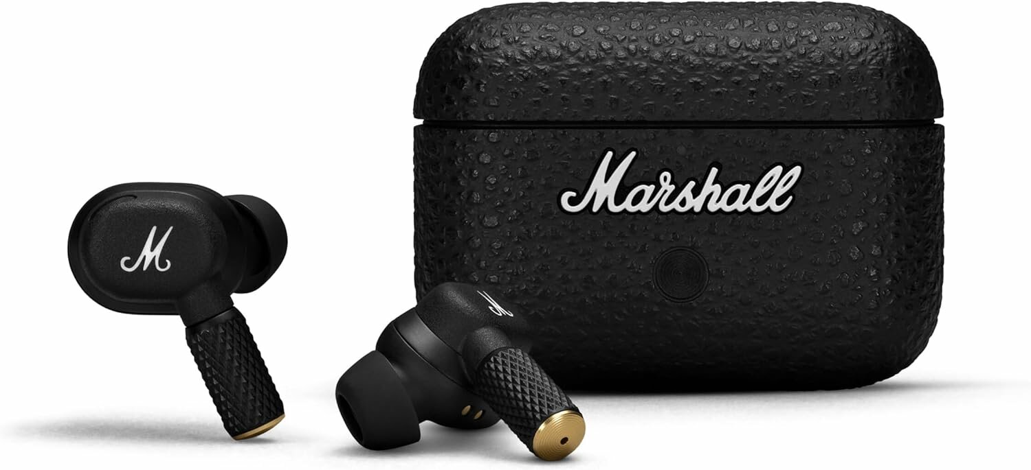 Беспроводные наушники Marshall Motif II A