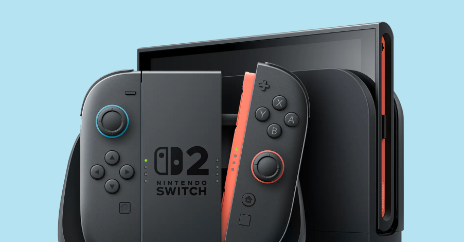 Nintendo Nintendo Switch 2 фото 7
