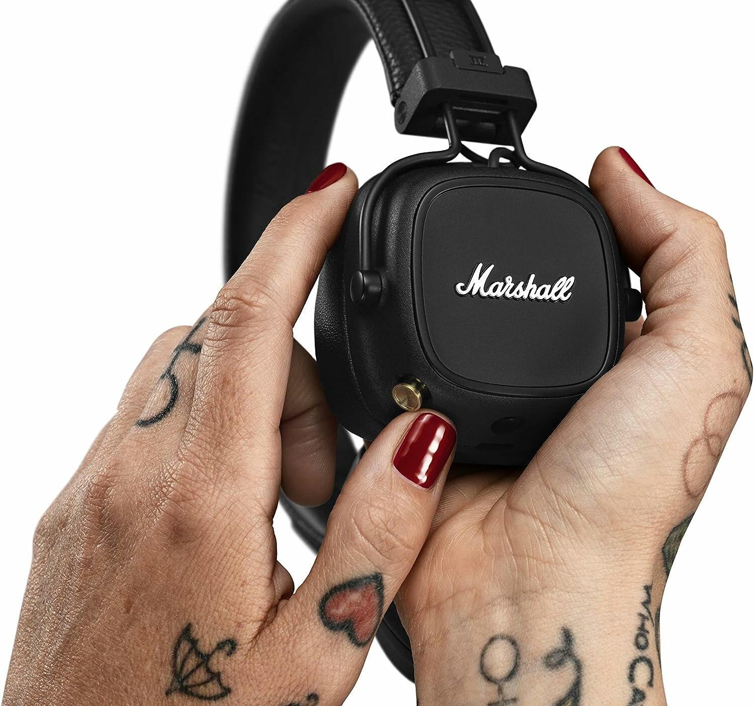 Marshall TD MXE Major 4 black фото 9