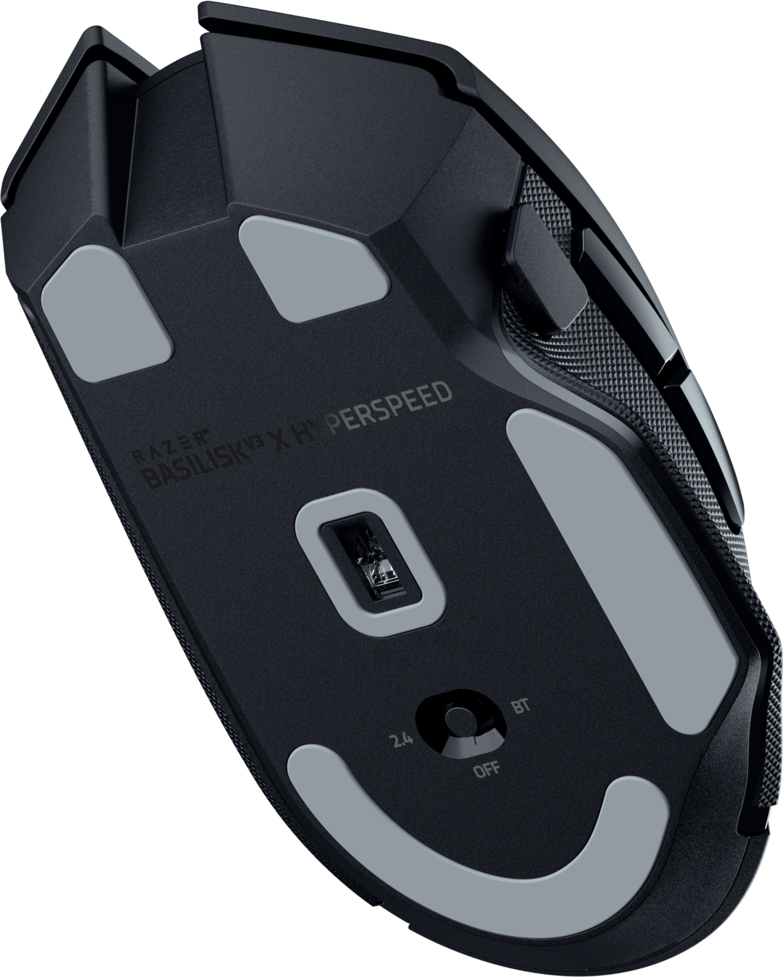 Razer Razer Basilisk V3 X Black фото 4