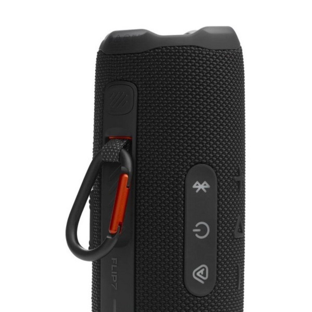 Портативная акустика JBL Flip 7, 35 Вт, black, Waterproof, 2-Way Speaker System фото 9