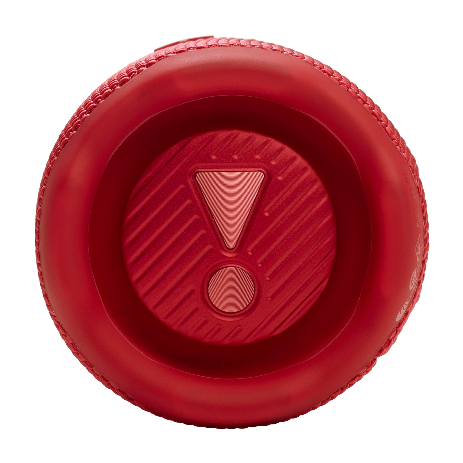 Портативная акустика JBL Flip 7 Red (JBLFLIP7RED) — компактная беспроводная колонка для воспроизведения музыки фото 9