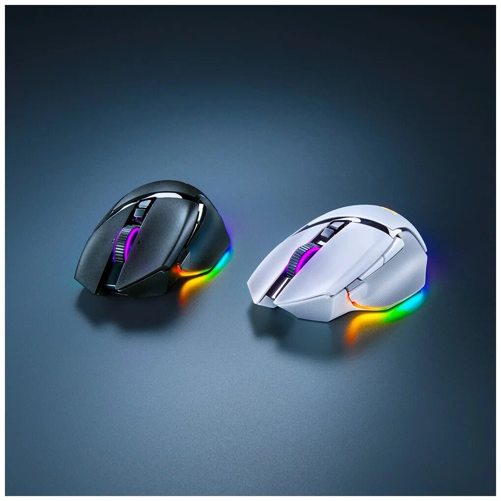 Razer Basilisk V3 Pro: передовая игровая мышь с максимальной функциональностью фото 11