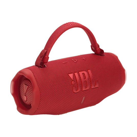 Портативная колонка JBL Charge 6 Red (красный) — Полное SEO-описание для маркетплейсов фото 6