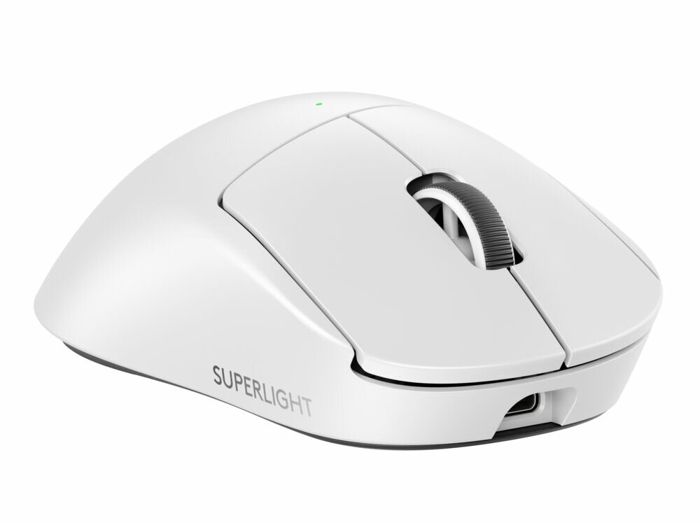 Logitech Logitech G PRO X SUPERLIGHT 2 DEX White фото 5