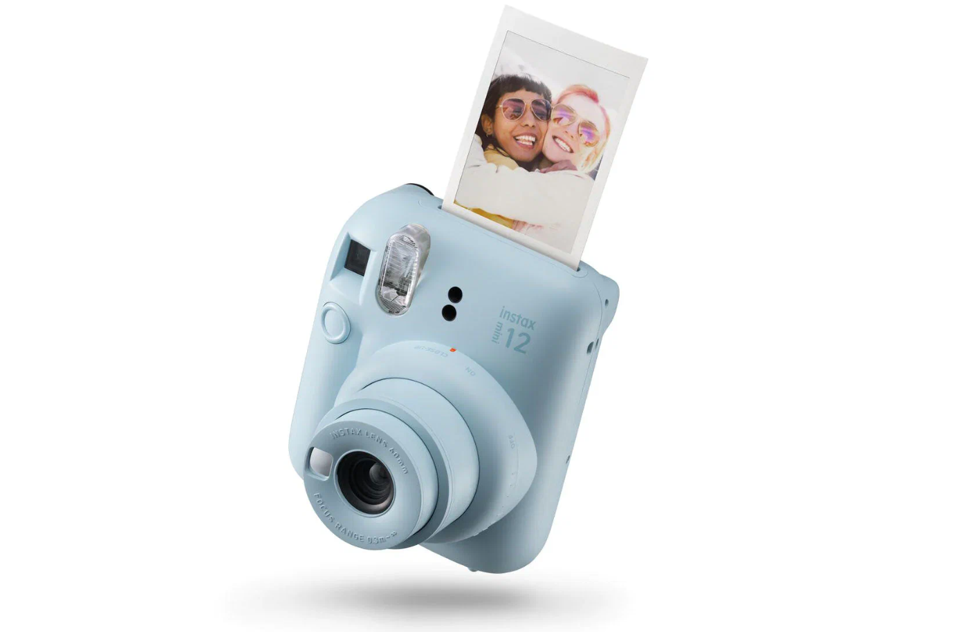 Фотоаппарат Fujifilm Instax Mini 12 Blue (голубой) фото 10