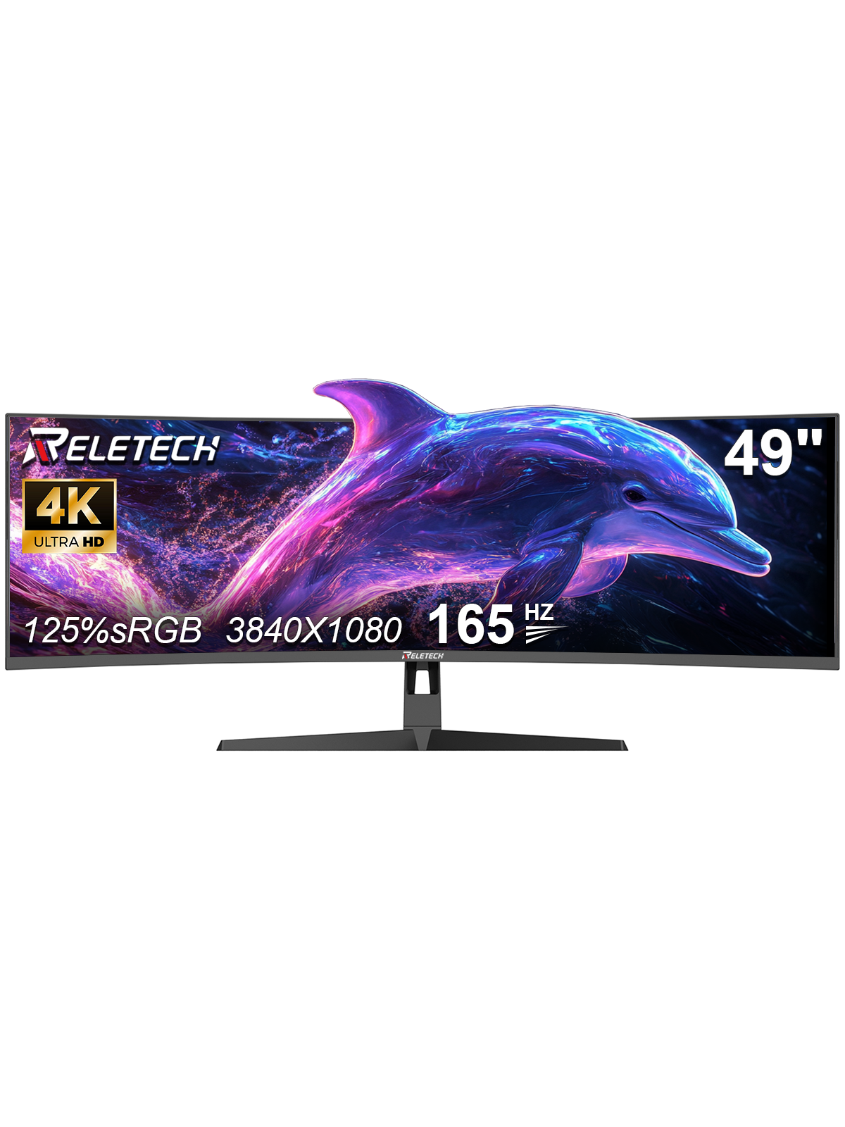 Reletech Monitor R49BVR Raptor