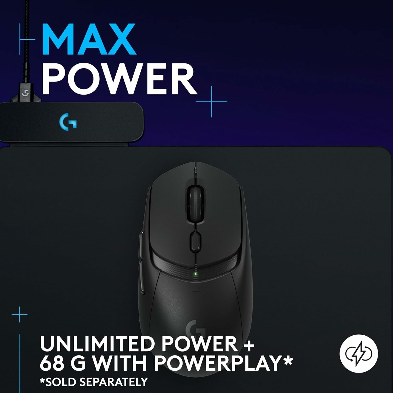 Logitech G Logitech Lightspeed G309 Black фото 7