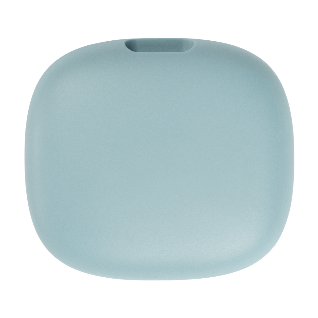 Беспроводные наушники JBL Wave Flex 2, (JBLWFLEX2BLU), синий фото 8
