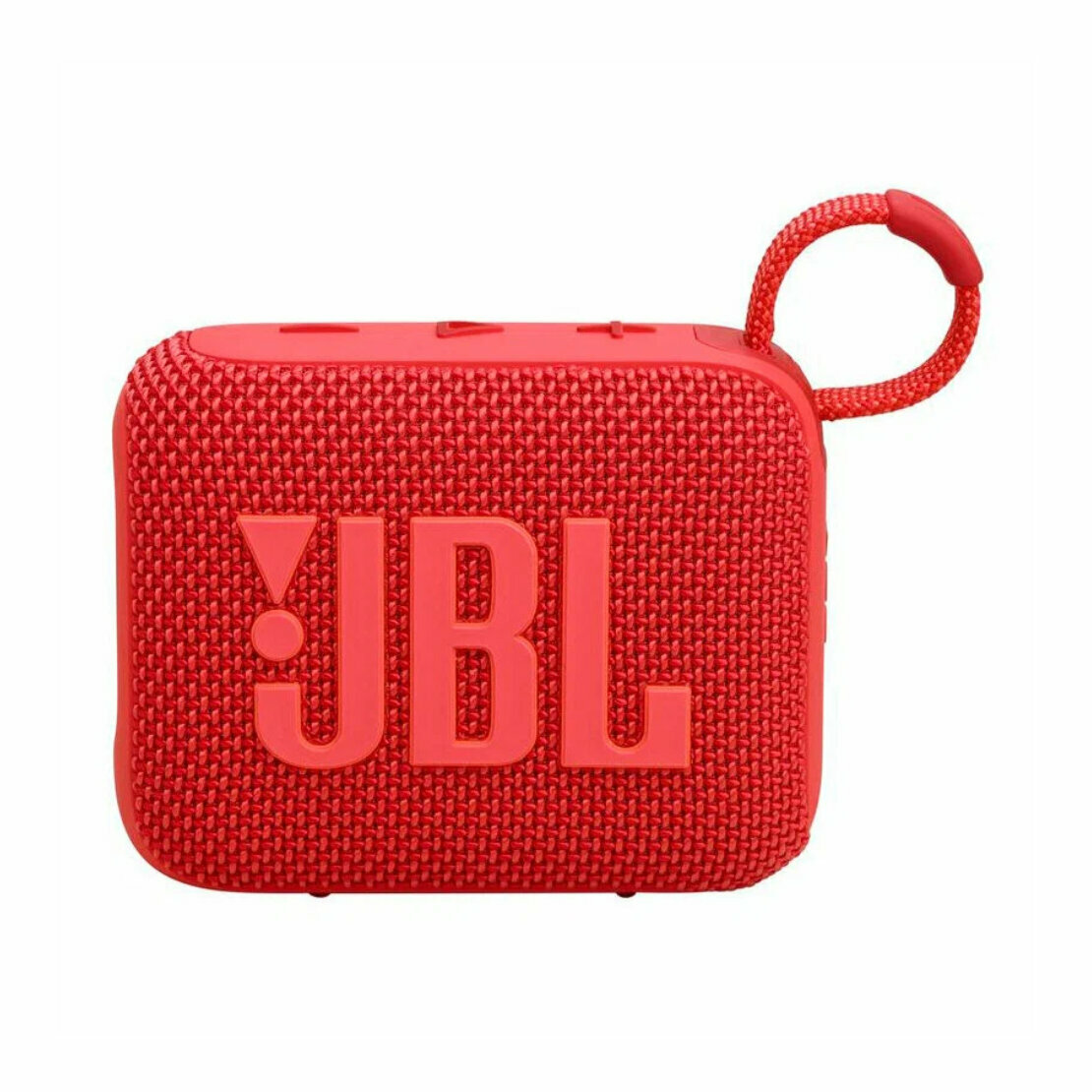Портативная акустическая система JBL Go 4 Red - это высококачественное устройство от известного производителя JBL