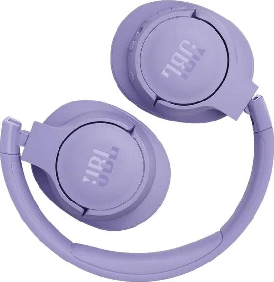 JBL T770NCPUR purple фото 11