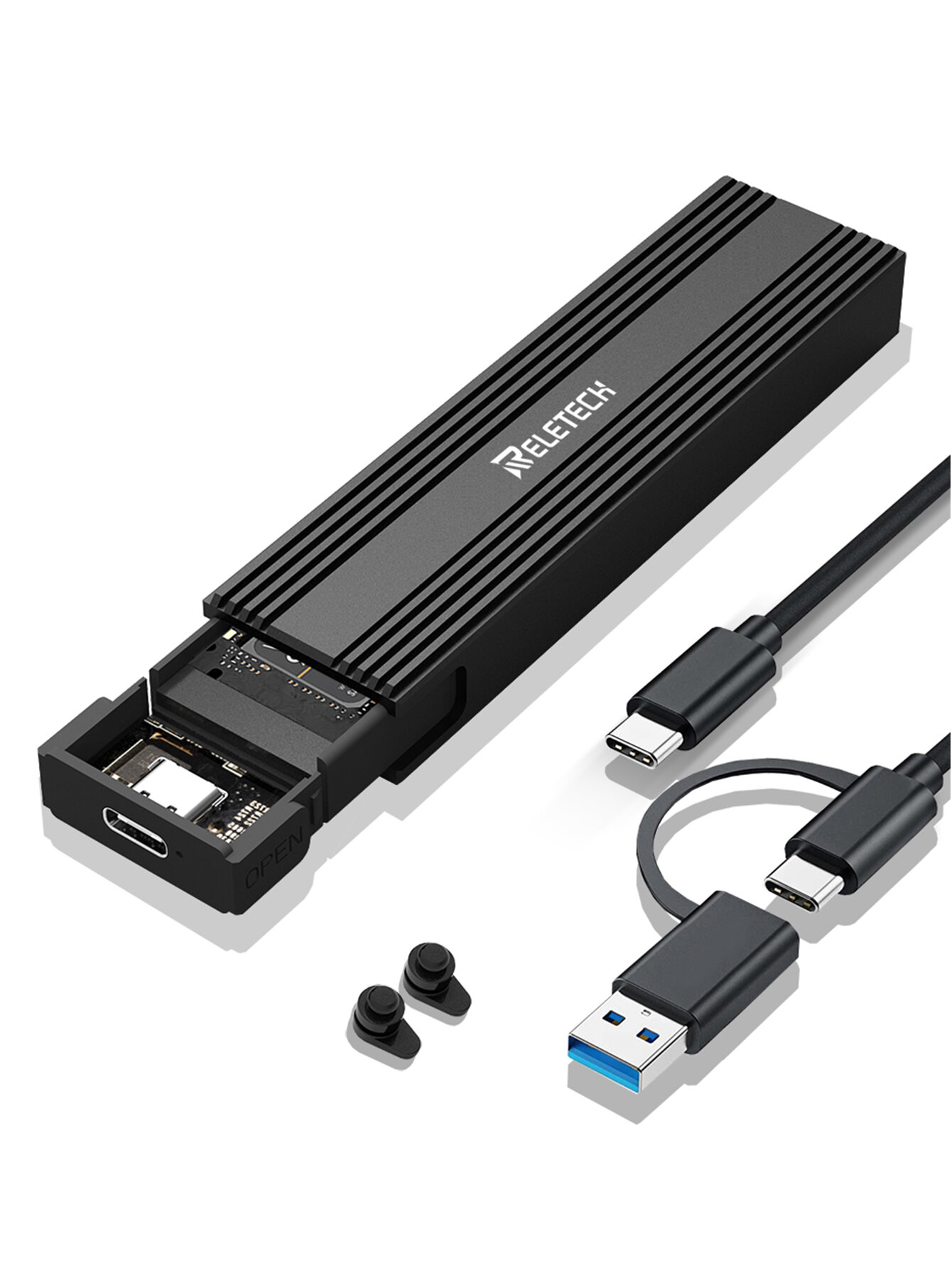 Reletech WAVE I Enclosure