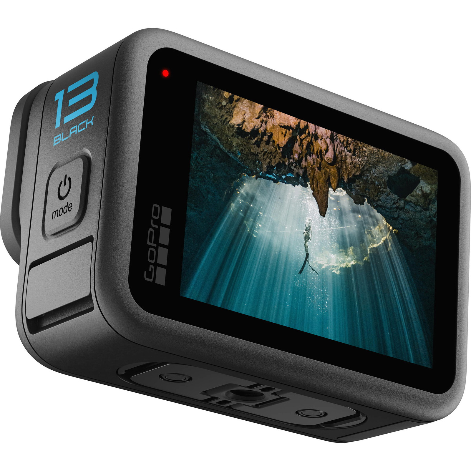 Экшн-камера GoPro HERO 13 Black - водонепроницаемая экшн-камера с видео 5.3K60, фото 27 МП фото 4