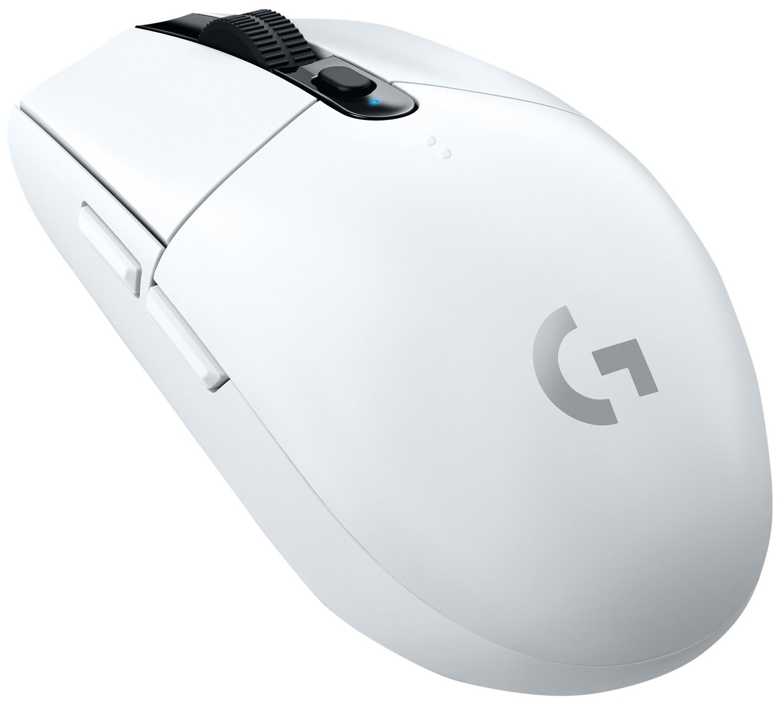 Logitech G Logitech G304 Lightspeed White фото 4