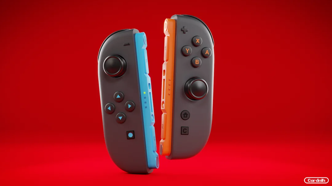 Nintendo Nintendo Switch 2 фото 5
