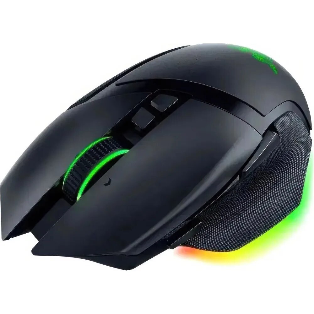 Razer Basilisk V3 Pro: передовая игровая мышь с максимальной функциональностью фото 5