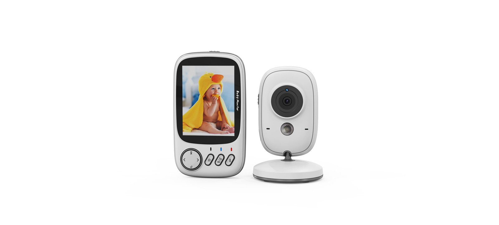 Беспроводная видеоняня Baby Monitor VB603 - это устройство, которое сочетает в себе функции радионяни и видеоняни фото 9