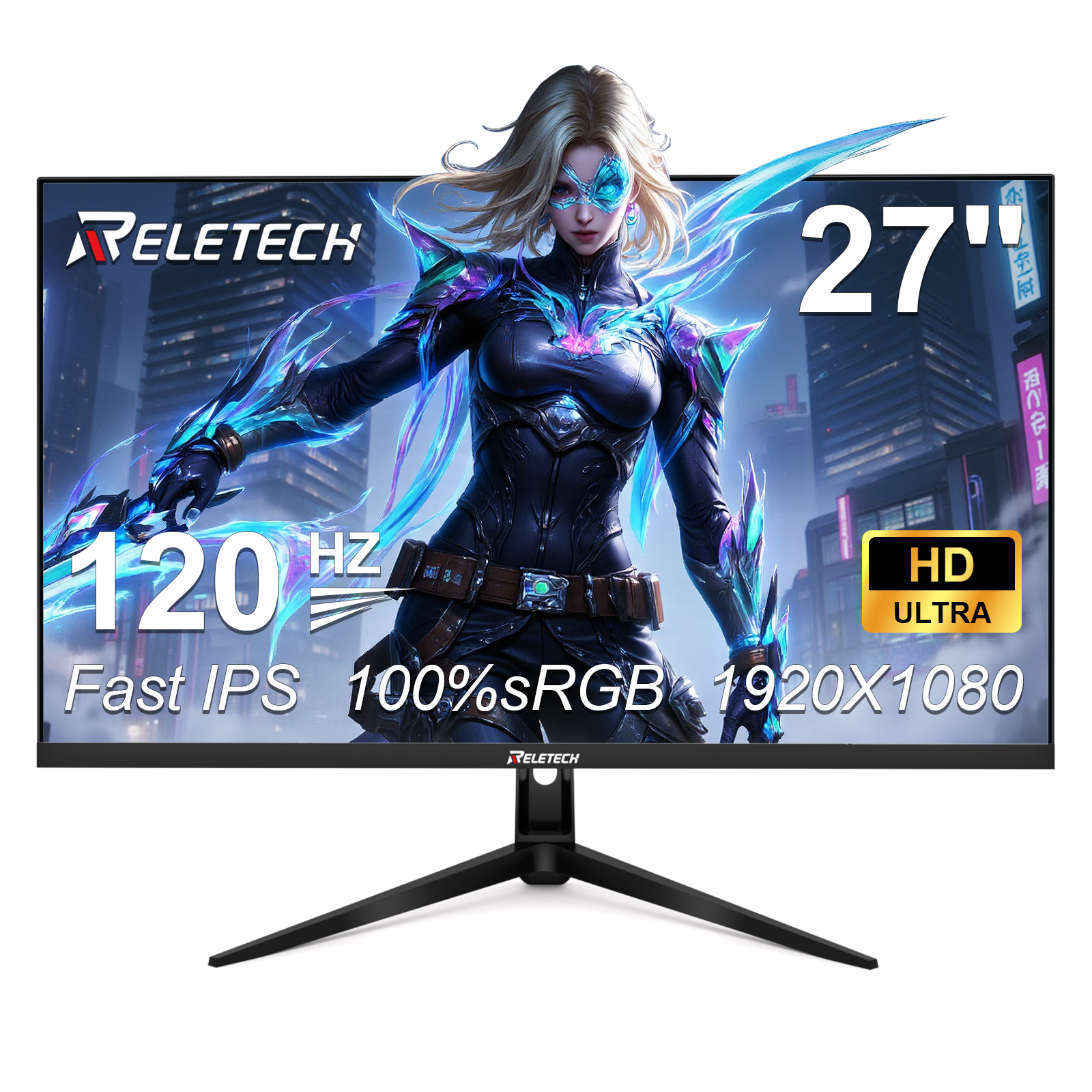 Reletech Monitor R27 Velo