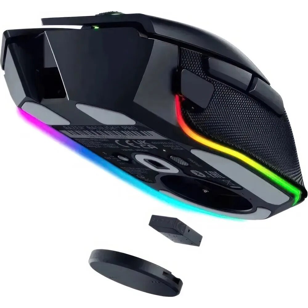 Razer Basilisk V3 Pro: передовая игровая мышь с максимальной функциональностью фото 7
