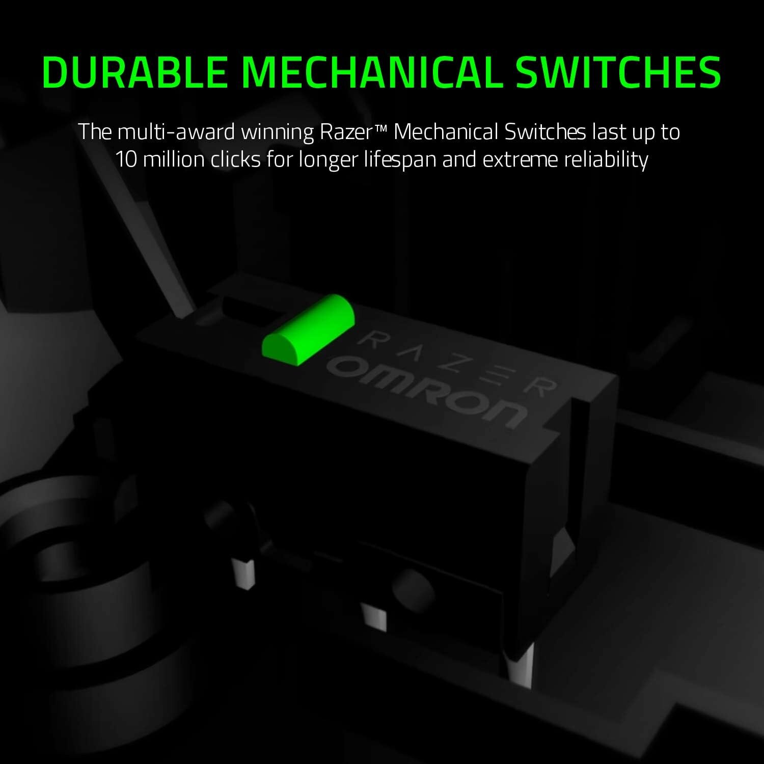 Заголовок: Игровой манипулятор Razer DeathAdder Essential — Классика эргономики и точности фото 6
