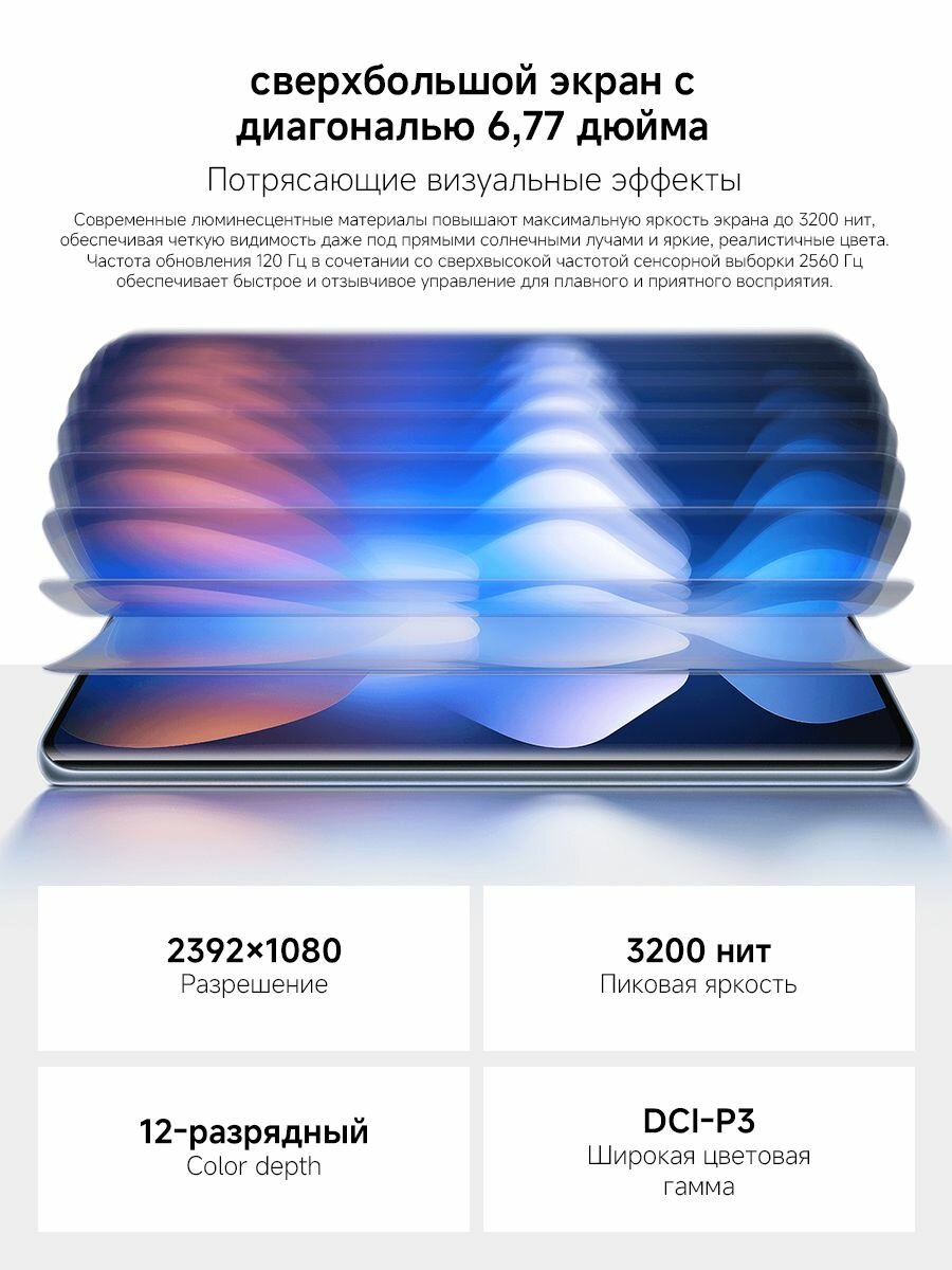 Глобальная версия Xiaomi Redmi Note 15 NFC Смартфон 8/256 ГБ, Зелёный фото 5