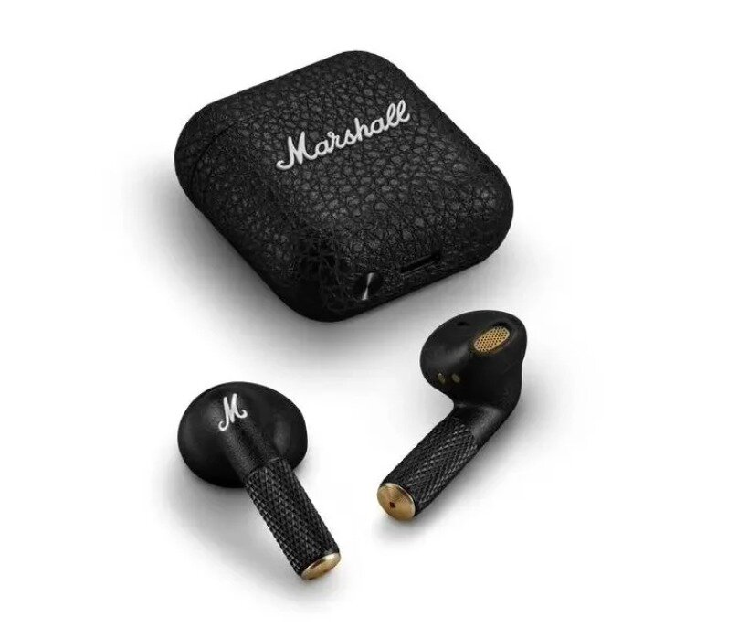 Marshall Minor IV - беспроводные внутриканальные наушники фото 8