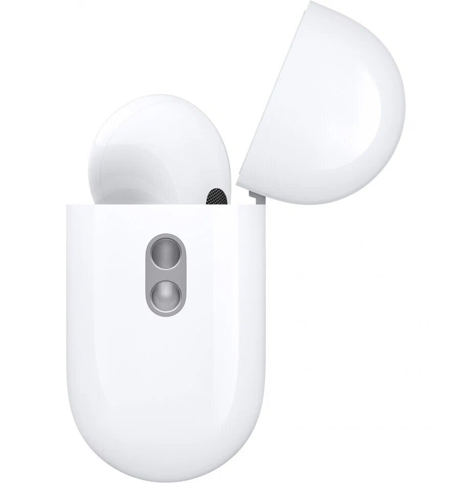 Наушники Apple AirPods Pro 2 2023 MagSafe case USB-C (MTJV3) фото 4