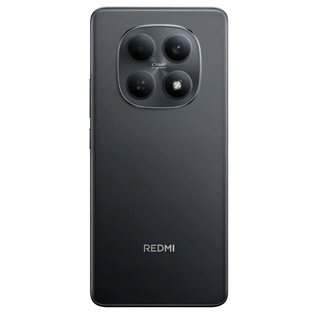 Смартфон Xiaomi REDMI Note 15 8GB+256GB Black Ростест, экран 6.77" AMOLED 120 Гц фото 4