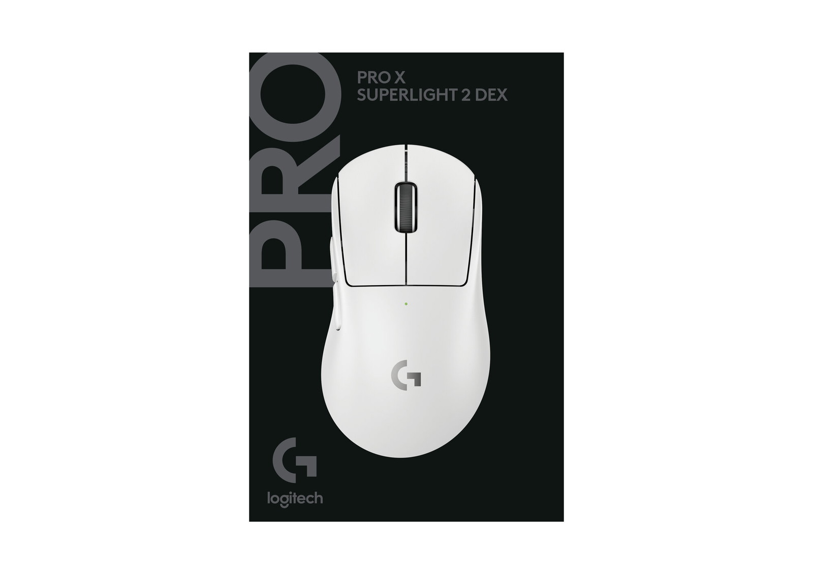 Logitech Logitech G PRO X SUPERLIGHT 2 DEX White фото 8