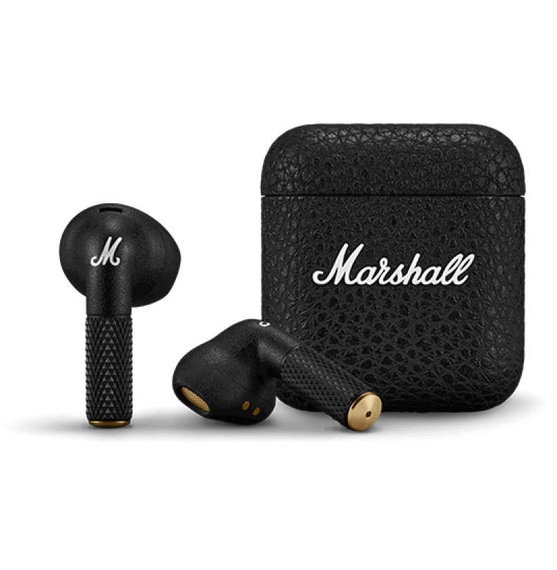 Marshall Minor IV - беспроводные внутриканальные наушники