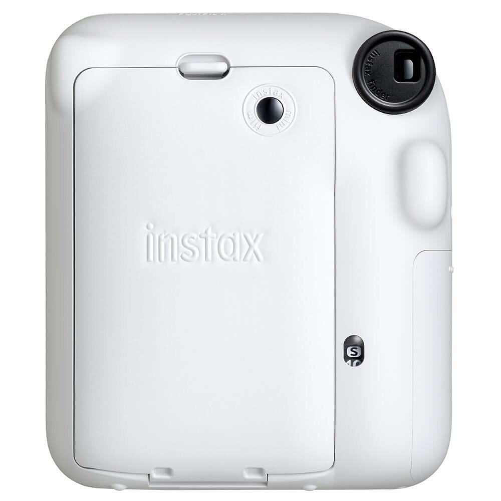 Фотоаппарат Fujifilm Instax Mini 12 Clay White (белый) фото 11