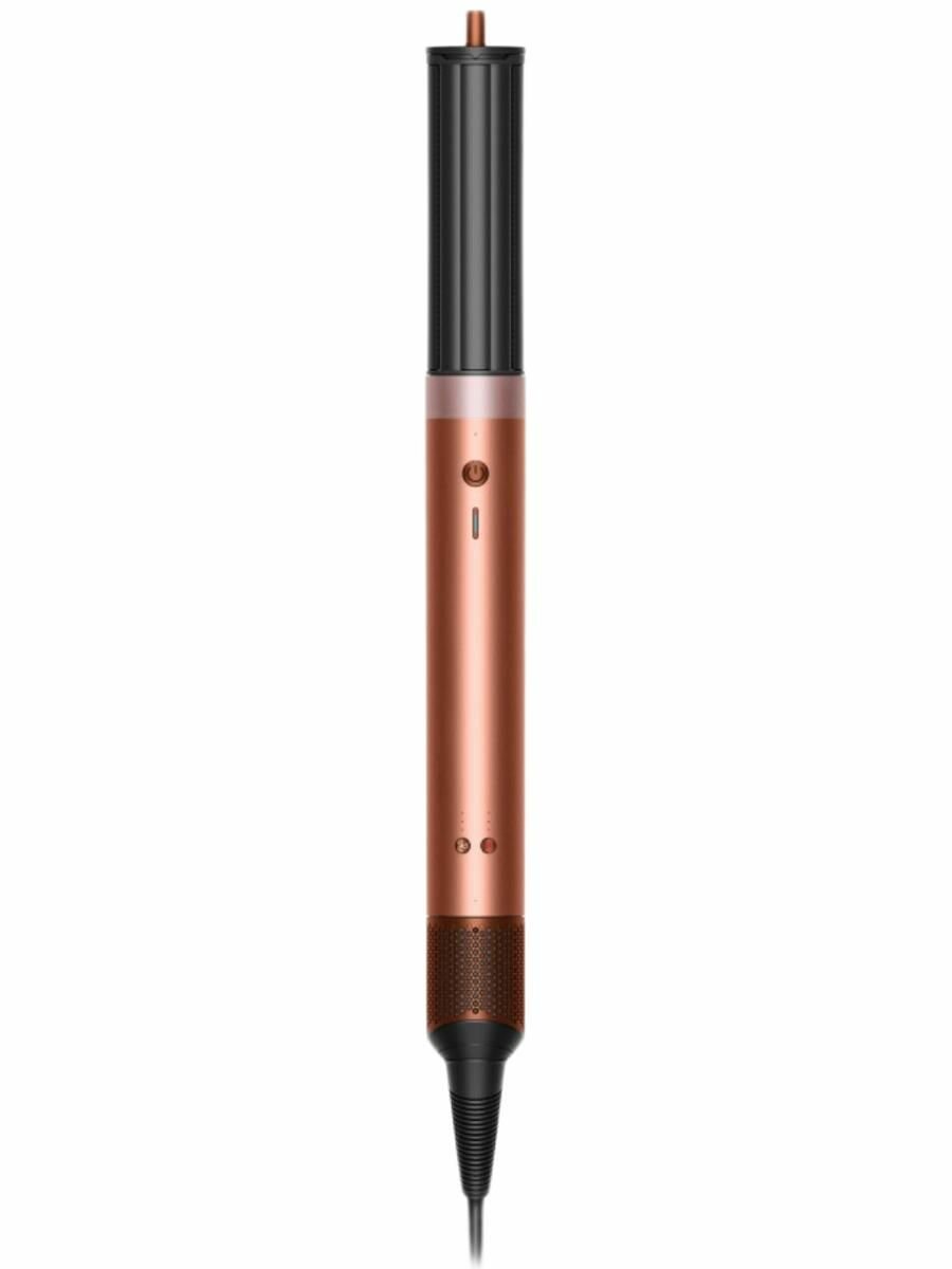 Dyson Airwrap i.d. Co-anda 2x HS09 фен-стайлер для укладки волос насадки Ceramic Amber фото 2