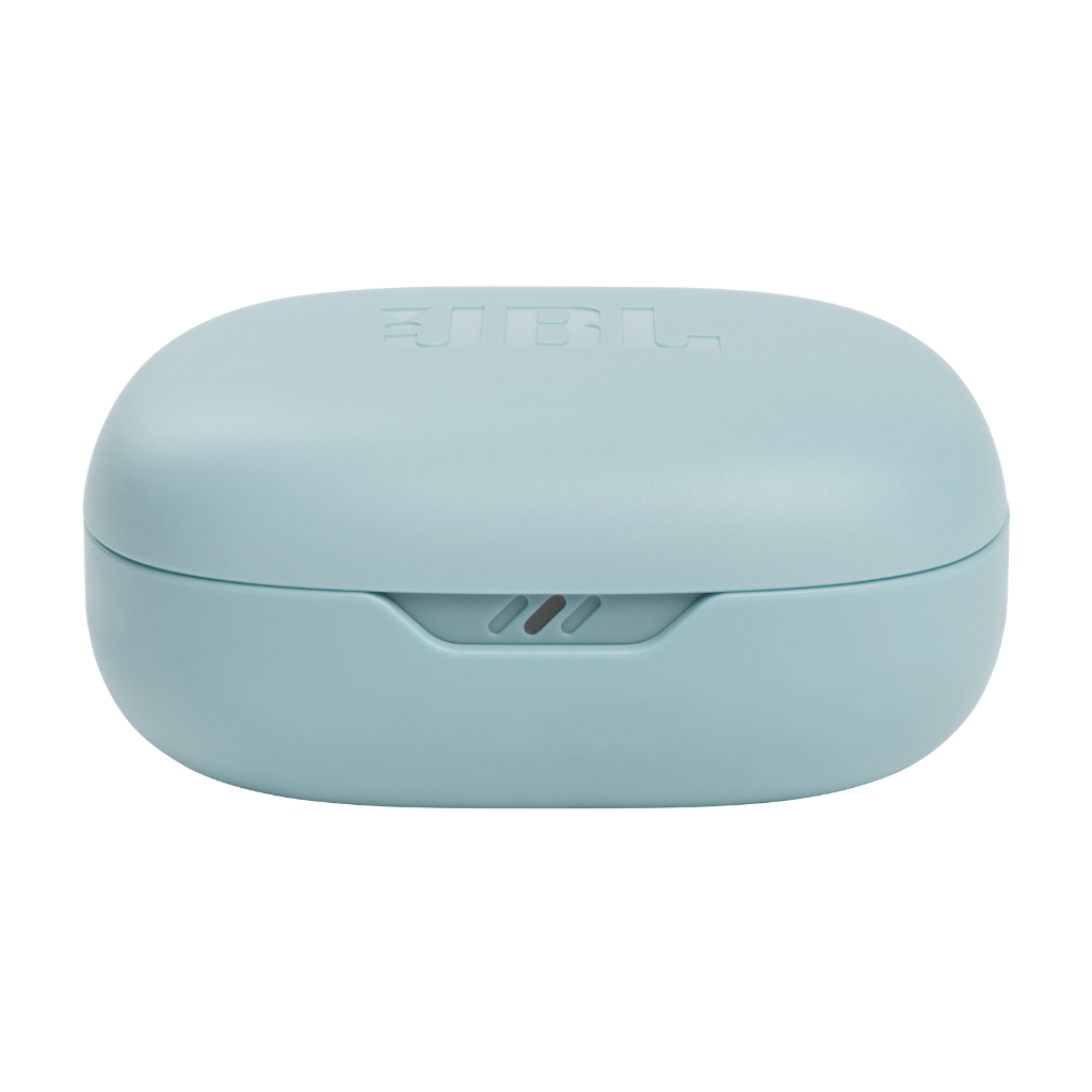 Беспроводные наушники JBL Wave Flex 2, (JBLWFLEX2BLU), синий фото 9