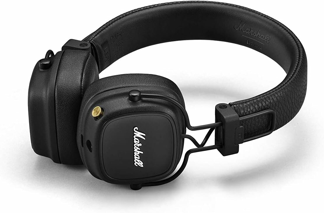 Marshall TD MXE Major 4 black фото 6