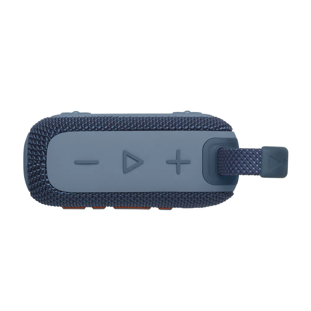 Колонка Jbl Go 4 blue фото 10