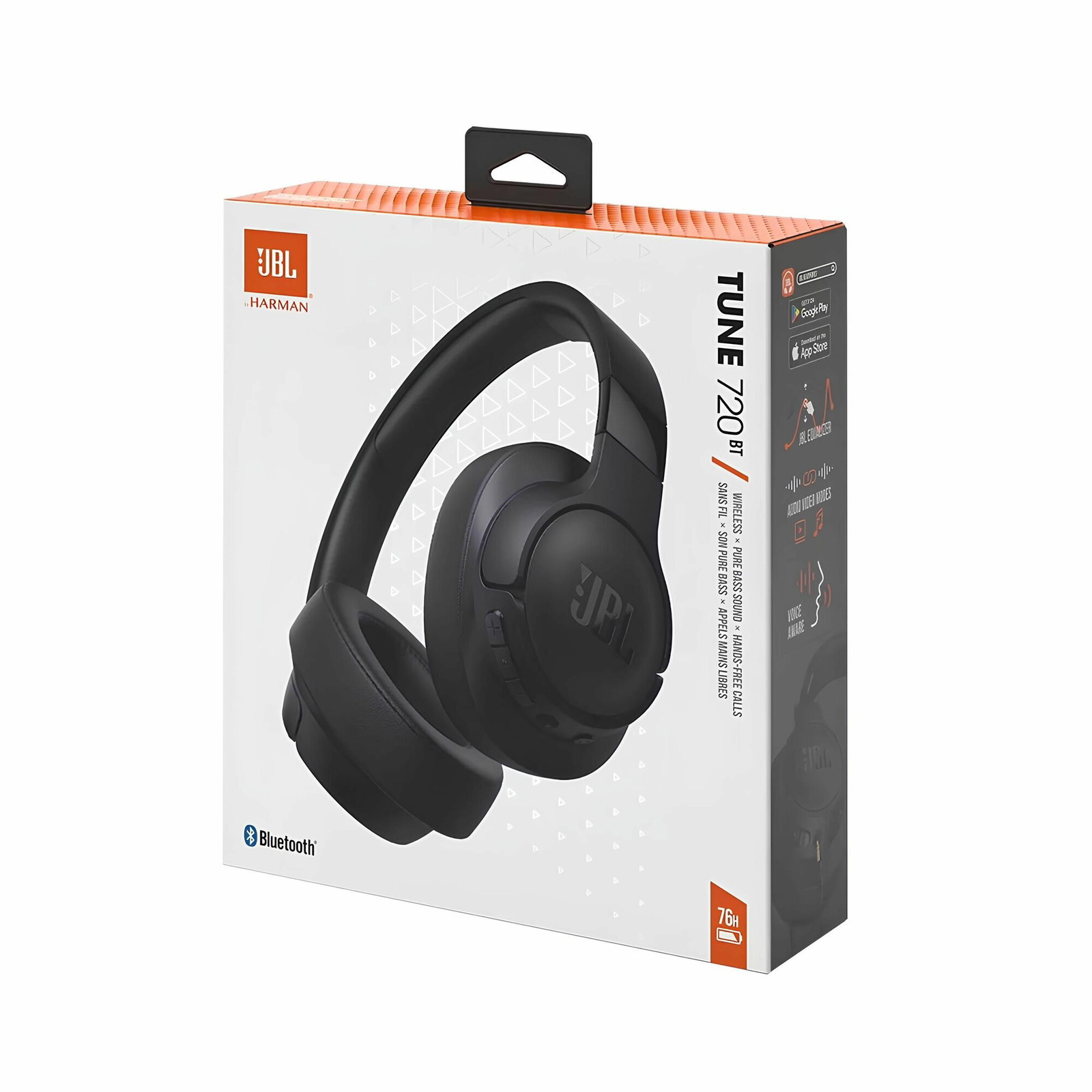 Новые наушники JBL позволят вам наслаждаться глубокими басами более 70 часов фото 10