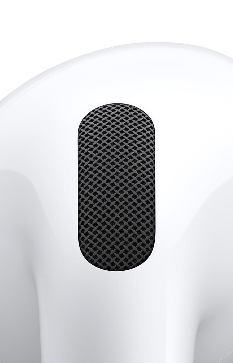 Apple AirPods Pro (3rd Gen) Беспроводные наушники TWS Active Noise Cancellation white фото 4