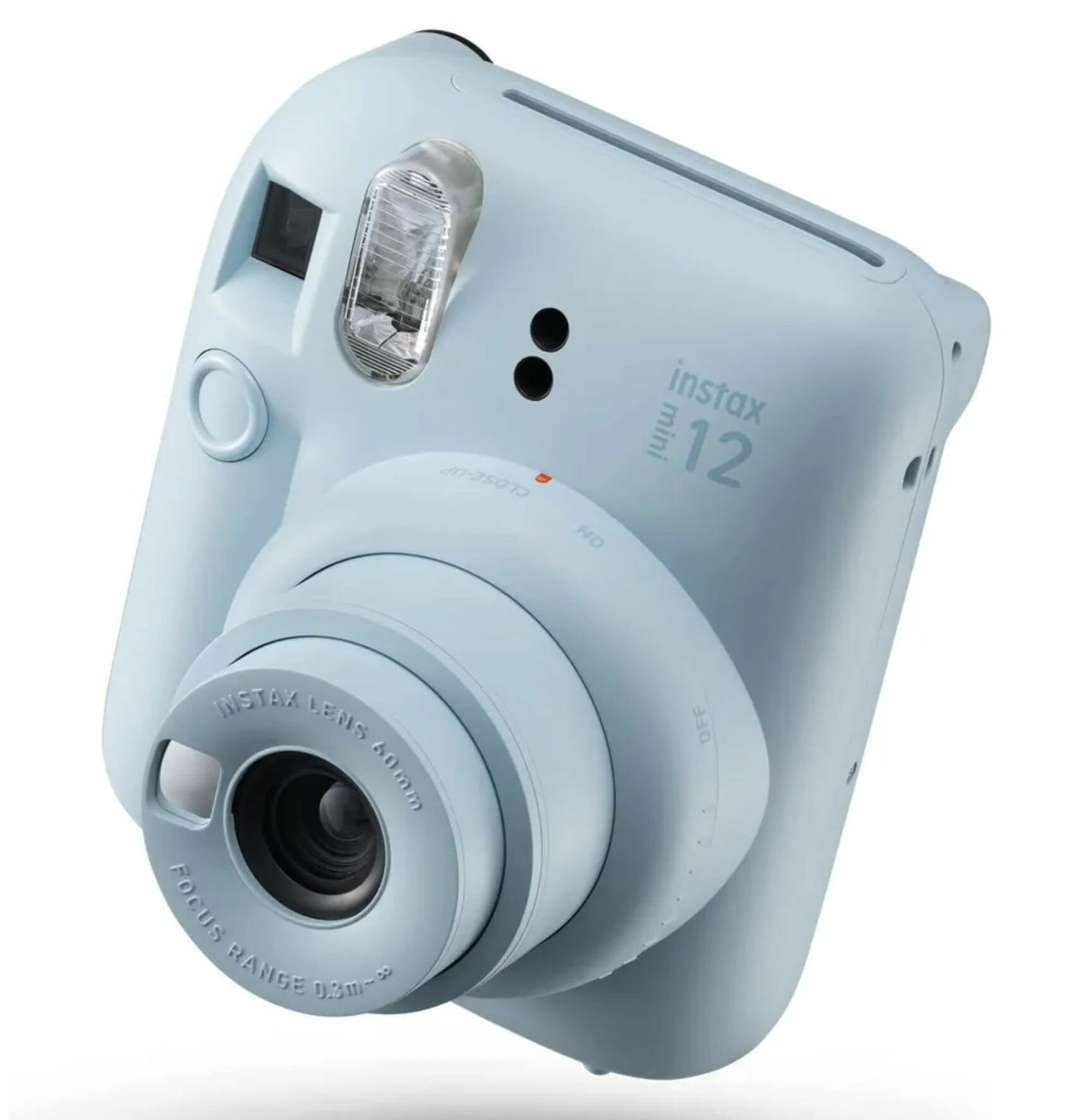 Фотоаппарат Fujifilm Instax Mini 12 Blue (голубой) фото 5