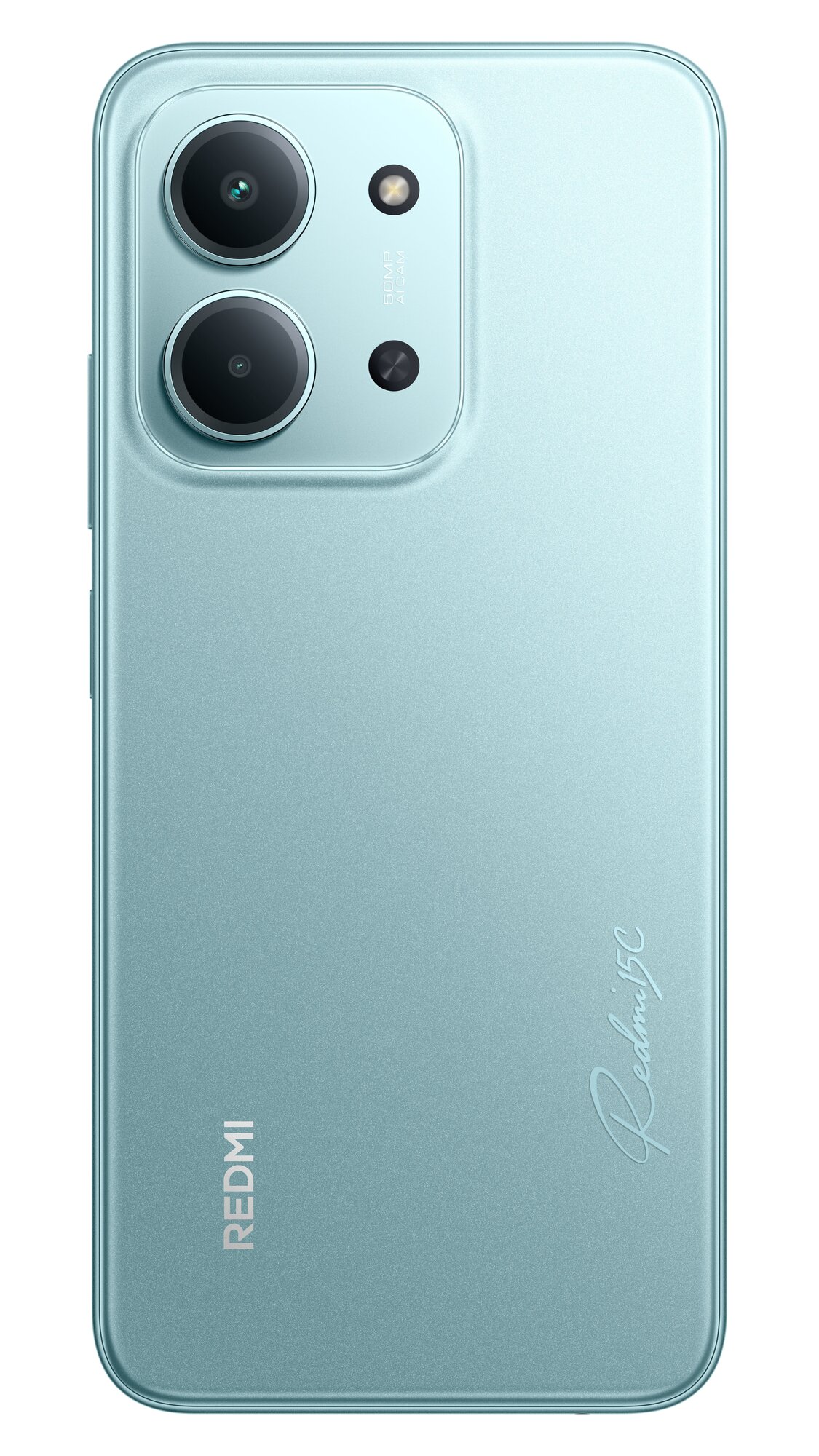 Смартфон Xiaomi Redmi 15C 8GB+256GB Mint Green, NFC, 6.9" фото 3