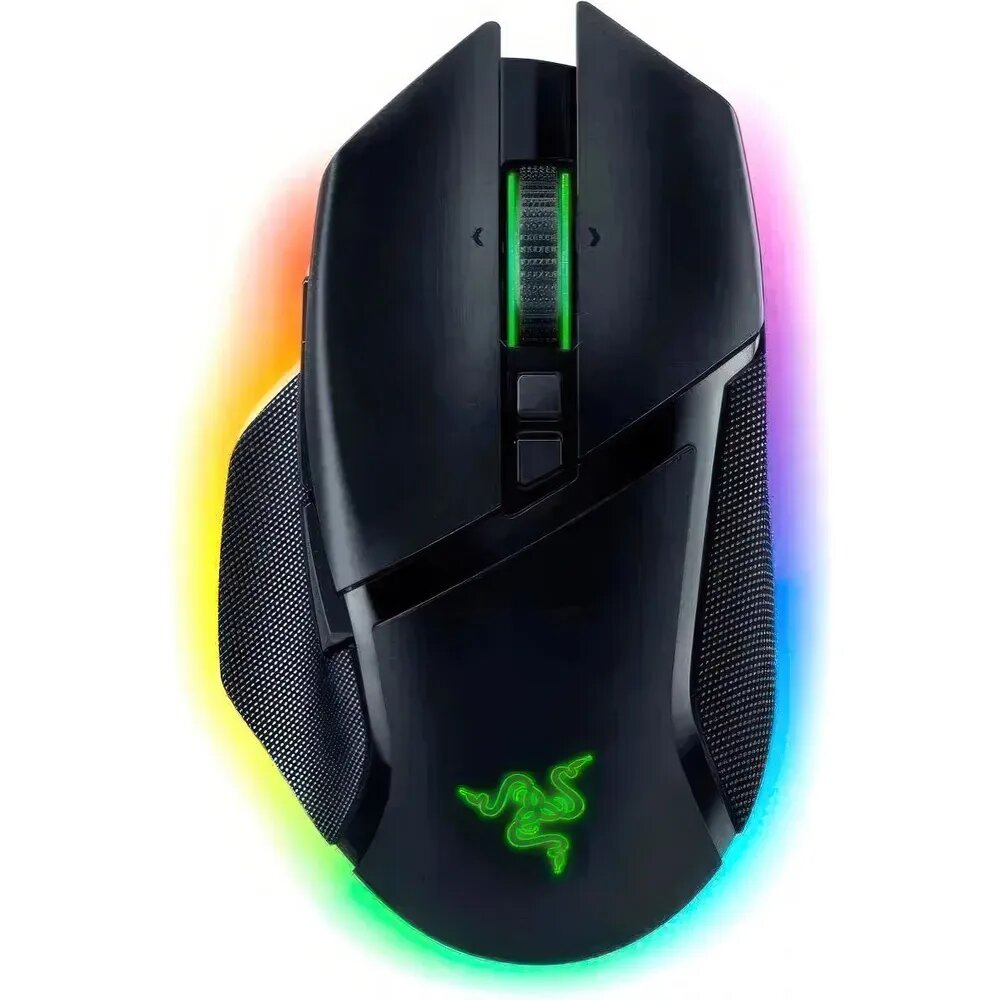 Razer Basilisk V3 Pro: передовая игровая мышь с максимальной функциональностью фото 3