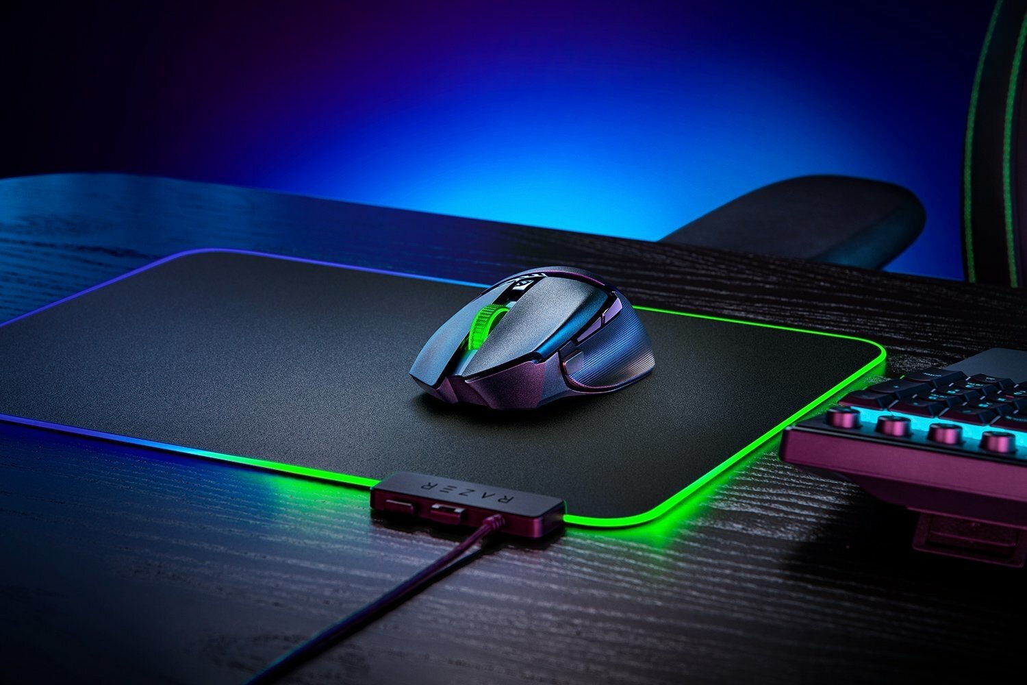 Razer Razer Basilisk V3 X Black фото 8