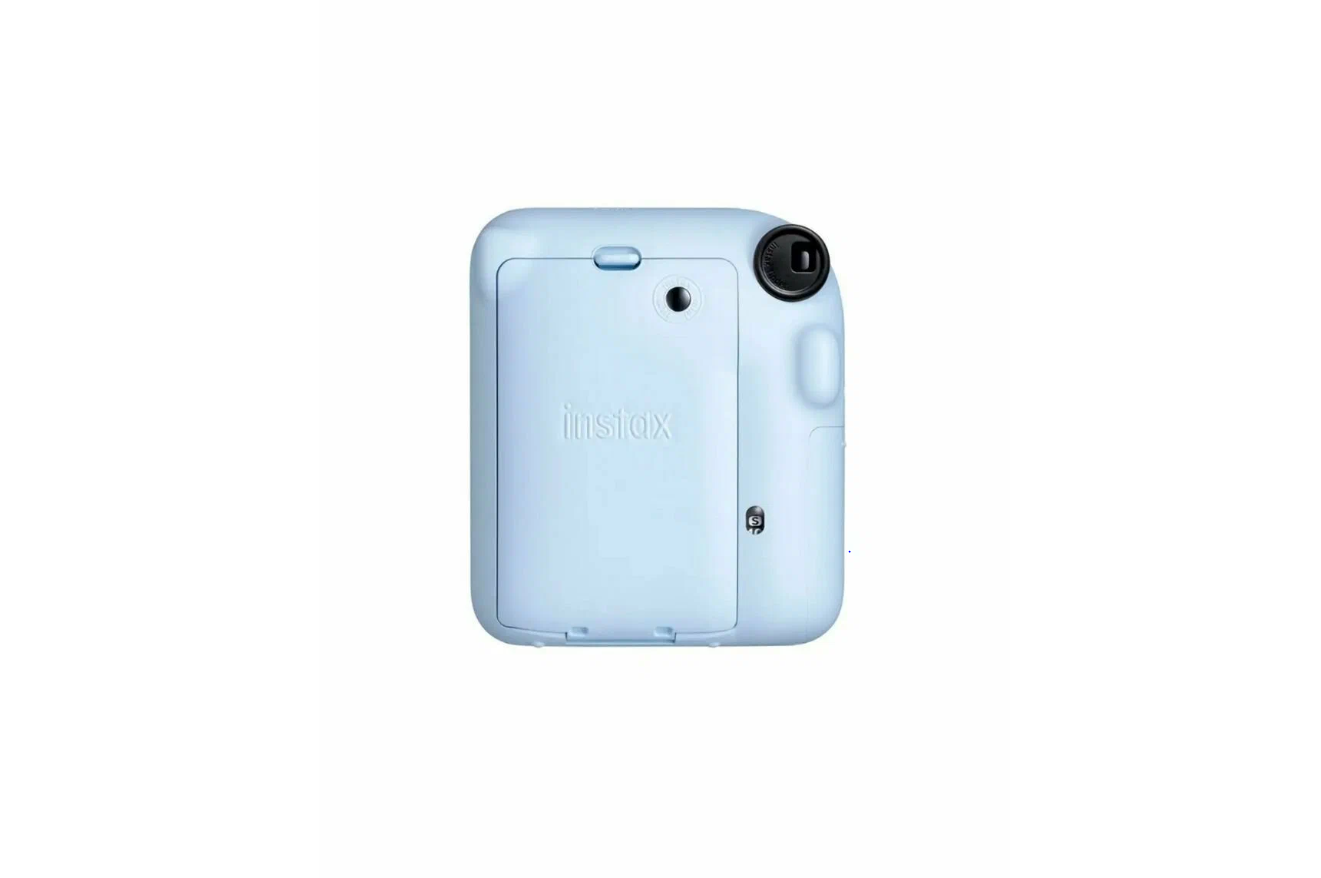 Фотоаппарат Fujifilm Instax Mini 12 Blue (голубой) фото 12