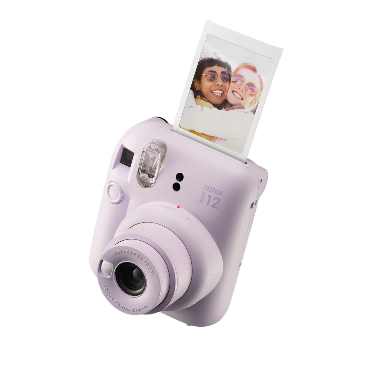 Фотоаппарат Fujifilm Instax Mini 12 Lilac Purple (фиолетовый) фото 6