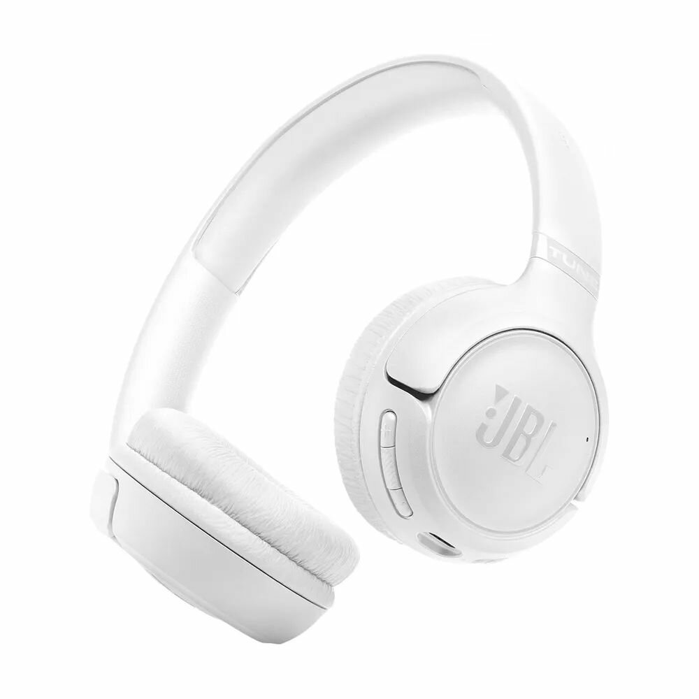 Оживите свой мир со звуком, стилем и свободой беспроводных наушников JBL Tune 530BT