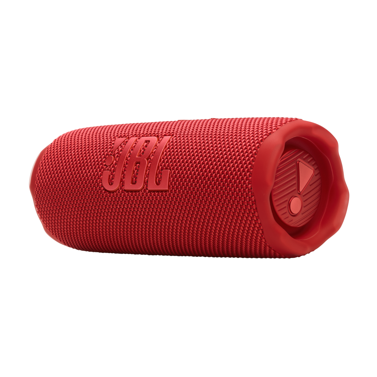 Портативная акустика JBL Flip 7 Red (JBLFLIP7RED) — компактная беспроводная колонка для воспроизведения музыки фото 3