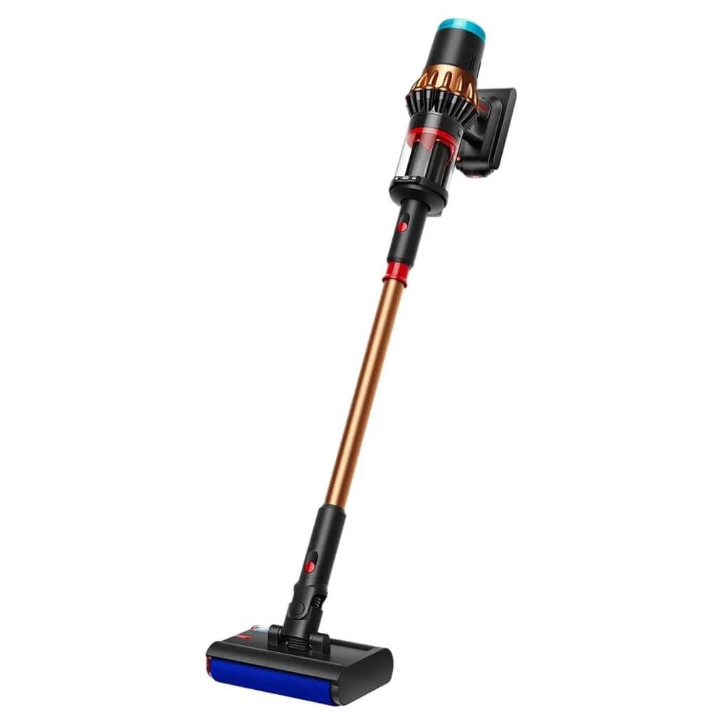 Dyson V16 Detect Submarine DS60 пылесос вертикальный беспроводной с влажной уборкой Animal фото 4